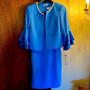 Tahari 2 Piece Suit Dress